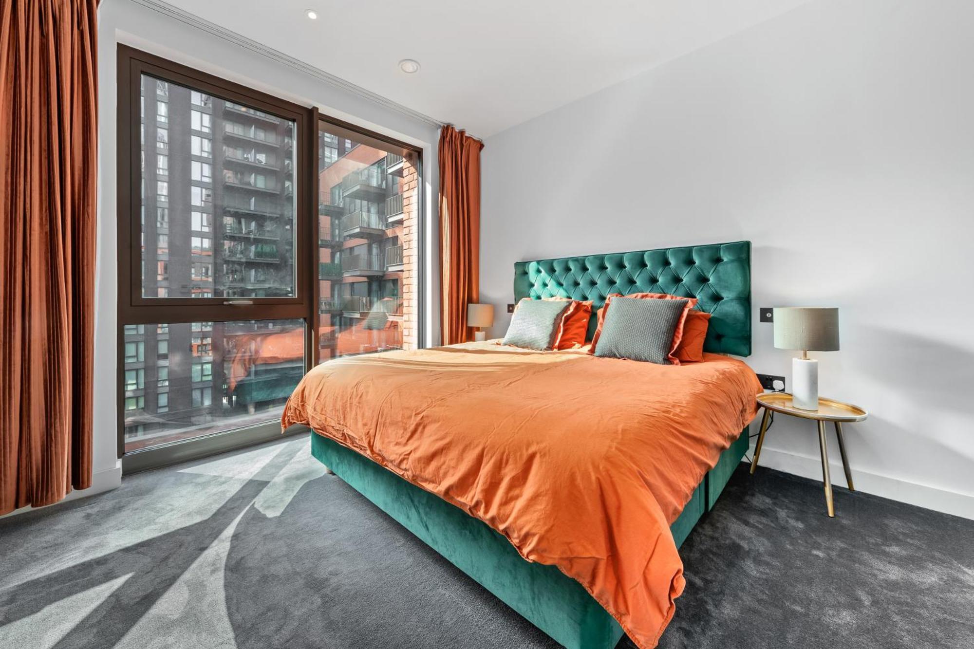 Central London Stay-Fabulous Ultra-Central London Luxury Designer Two Bedroom-Pool-Gym-Full Ac Exteriör bild