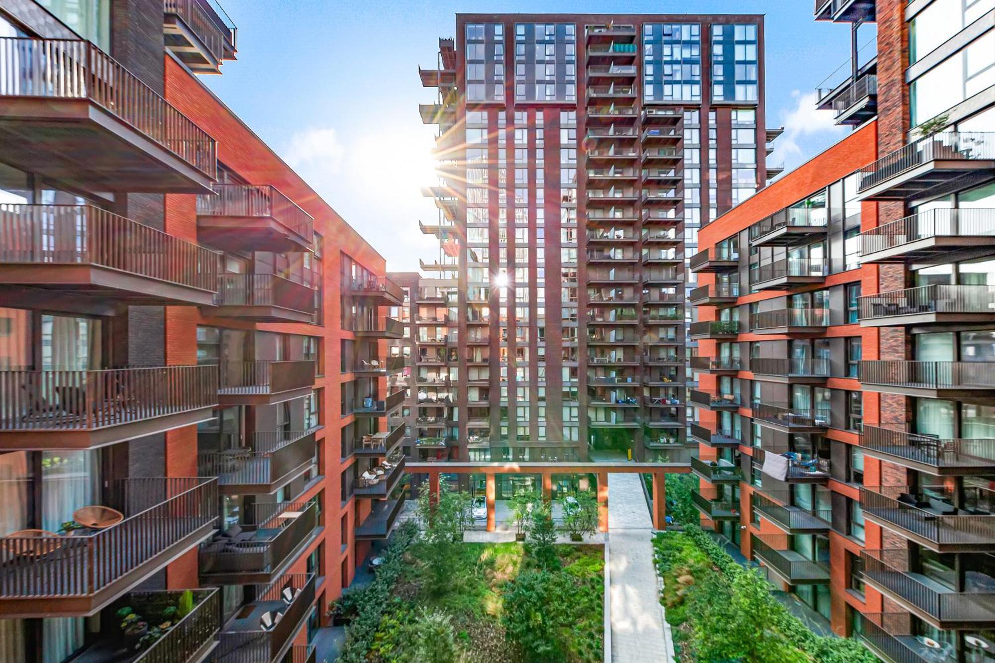 Central London Stay-Fabulous Ultra-Central London Luxury Designer Two Bedroom-Pool-Gym-Full Ac Exteriör bild