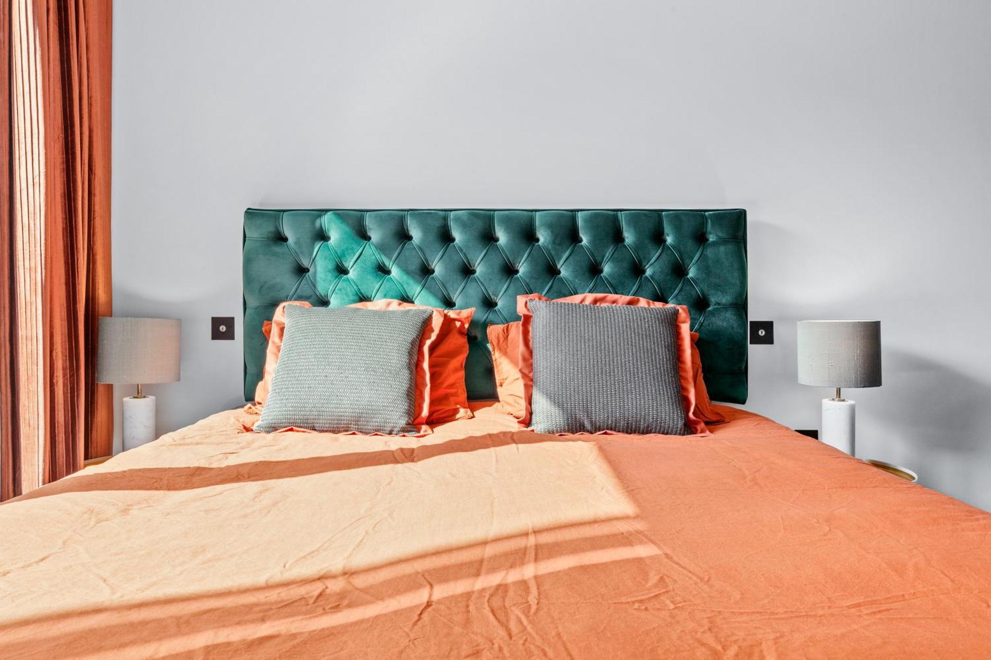 Central London Stay-Fabulous Ultra-Central London Luxury Designer Two Bedroom-Pool-Gym-Full Ac Exteriör bild